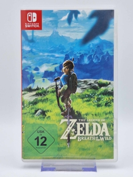 The Legend of Zelda: Breath of the Wild